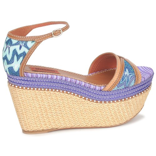 Missoni - TM26 Azul / Marrón