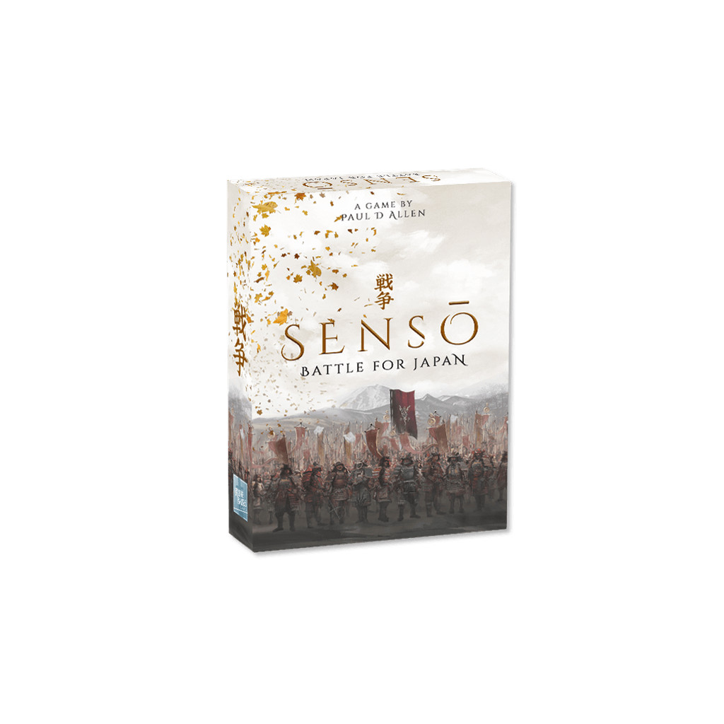 Sensô : Battle for Japan