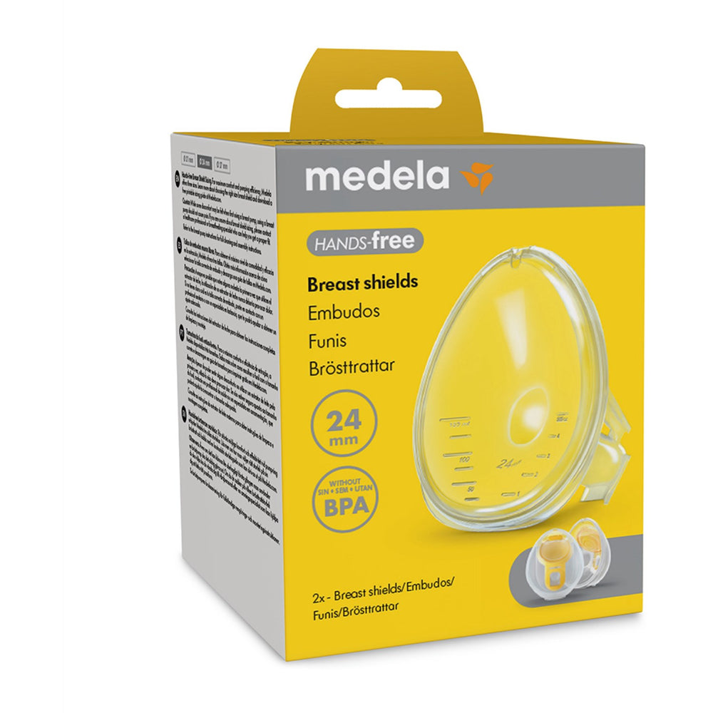 Køb medela Hands-Free Brysttragte
