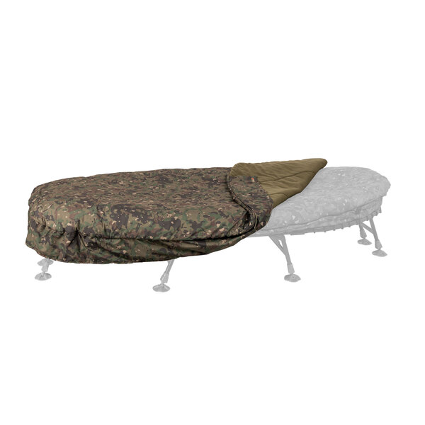 Couverture de lit Trakker Levelite Oval MF-HDR Stretcher Cover