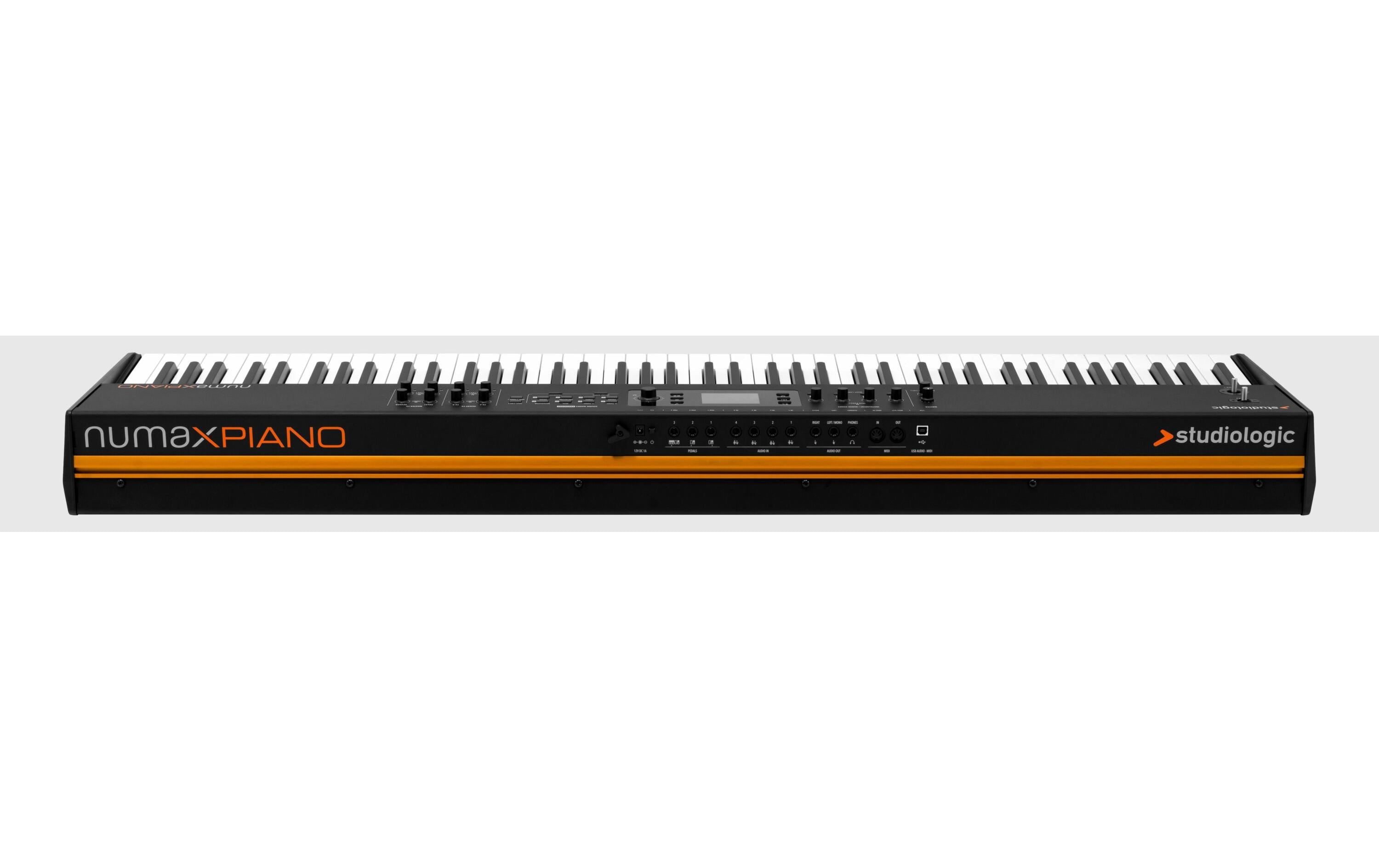 E-Piano Numa X Piano 88<br>Stagepiano mit High-End-Funktionen, Sounds und Effekten