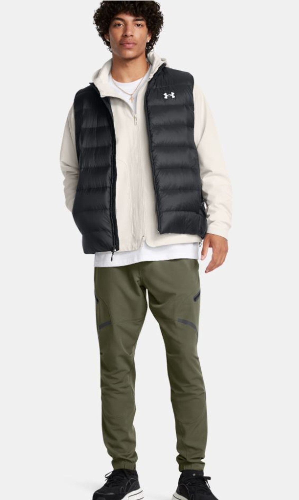 Under Armour<br>Unstoppable Cargo Pants