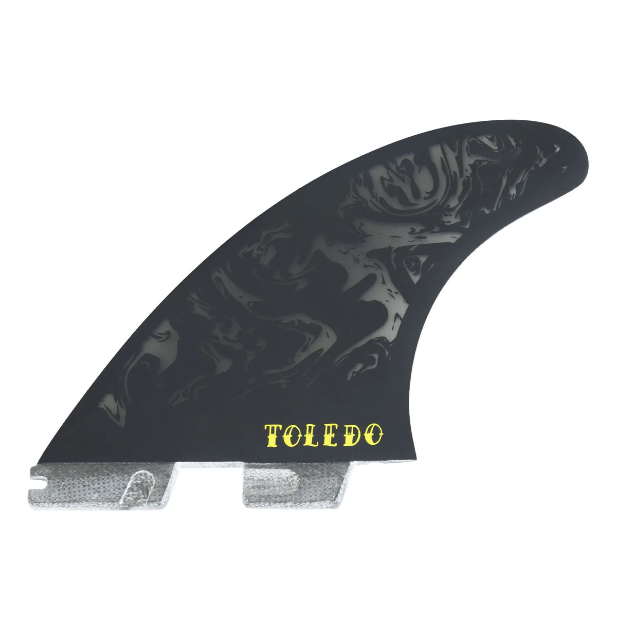 FCS FCS II FT PG PRO Black/Acid - Trusther - Medium
