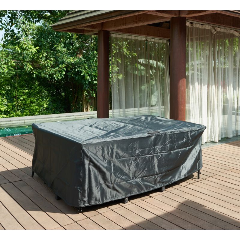 Housse de protection pour salon de jardin 5 places