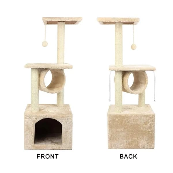 Kattetre / Klotre / Klostolpe for katter - 90 cm