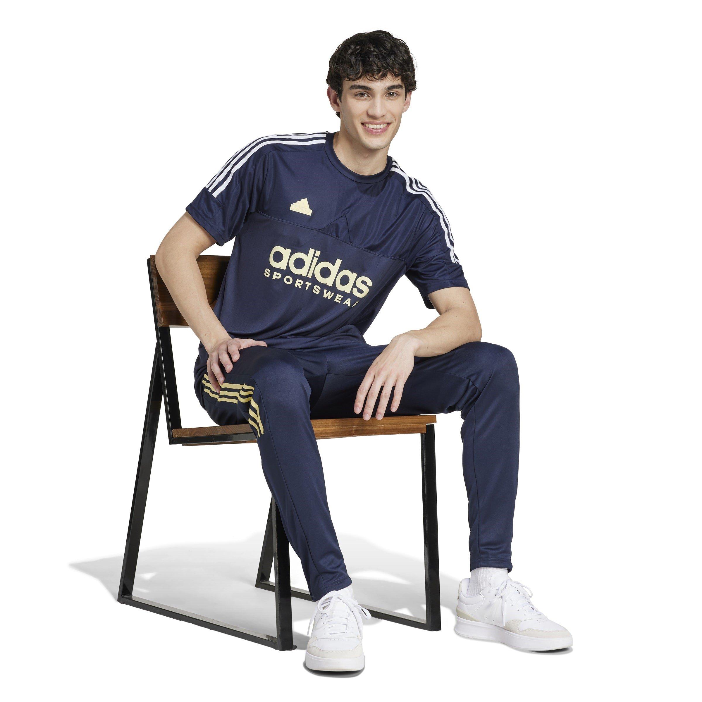 adidas Tiro T shirt Mens