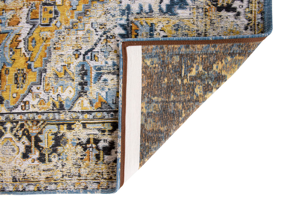 Ecorugs vloerkleed Heriz goud 140x200 cm
