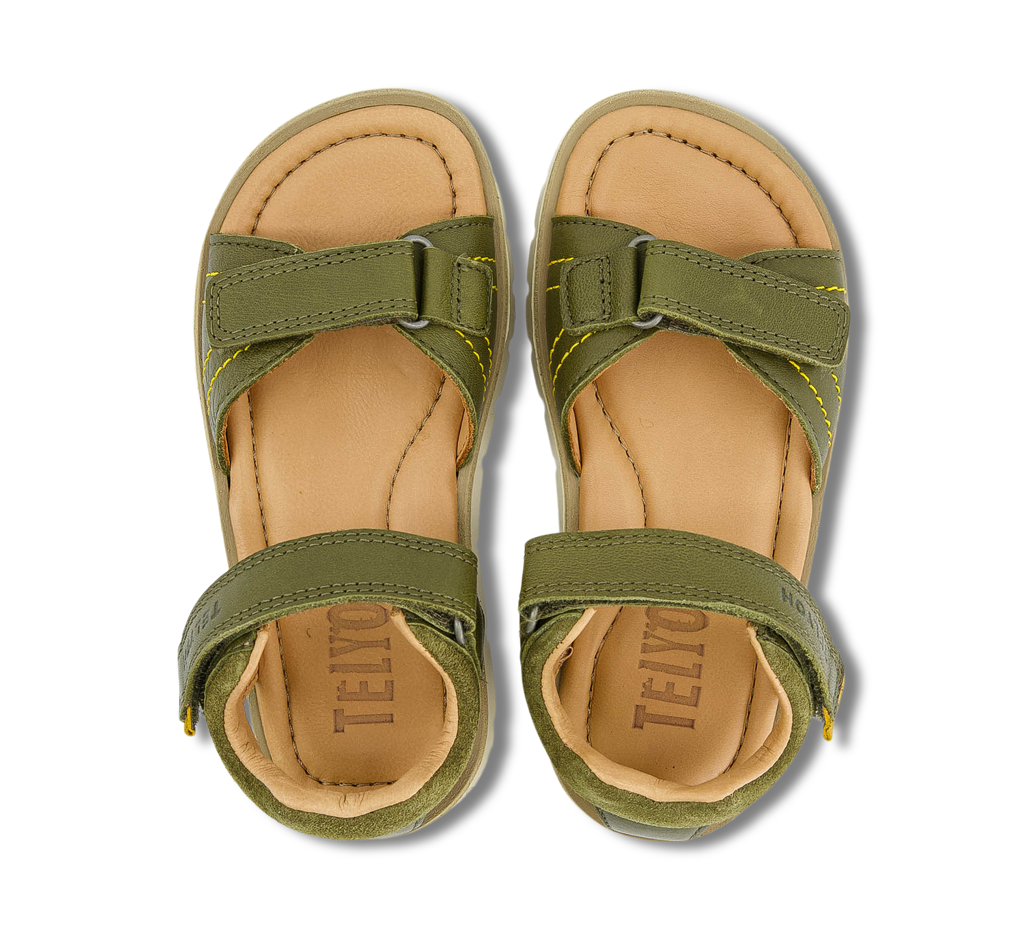 Telyoh Offene Sandalen