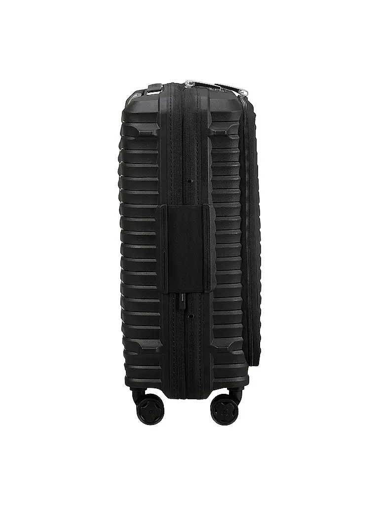 SAMSONITE Trolley  UPSCAPE SPINNER 55cm erweiterbar black schwarz
