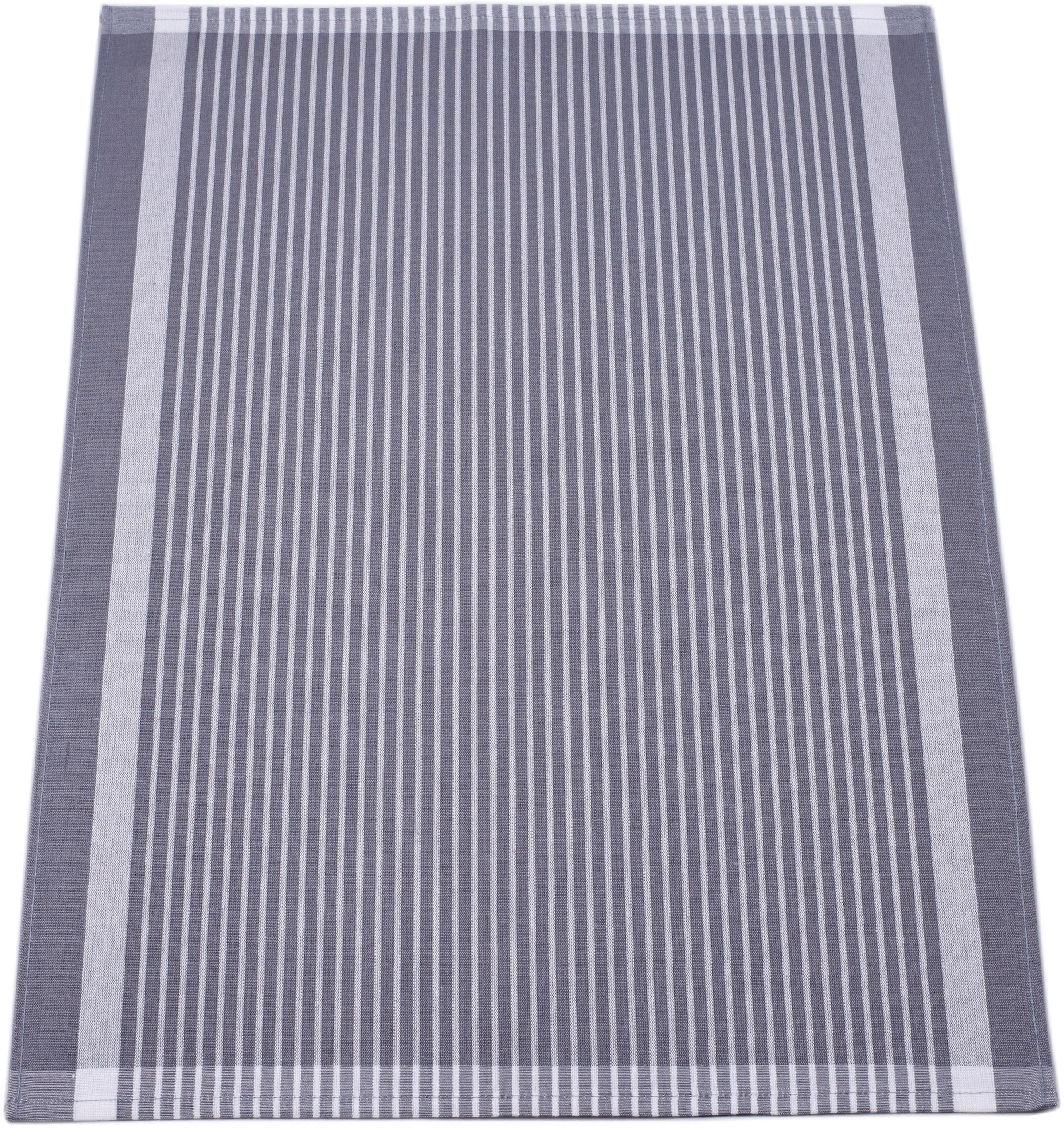 ROSS Geschirrtuch »Exclusiv« 1x Küchen-Frottiertuch 50x50 cm Streifen u. 2x Geschirrtücher 50x70 cm