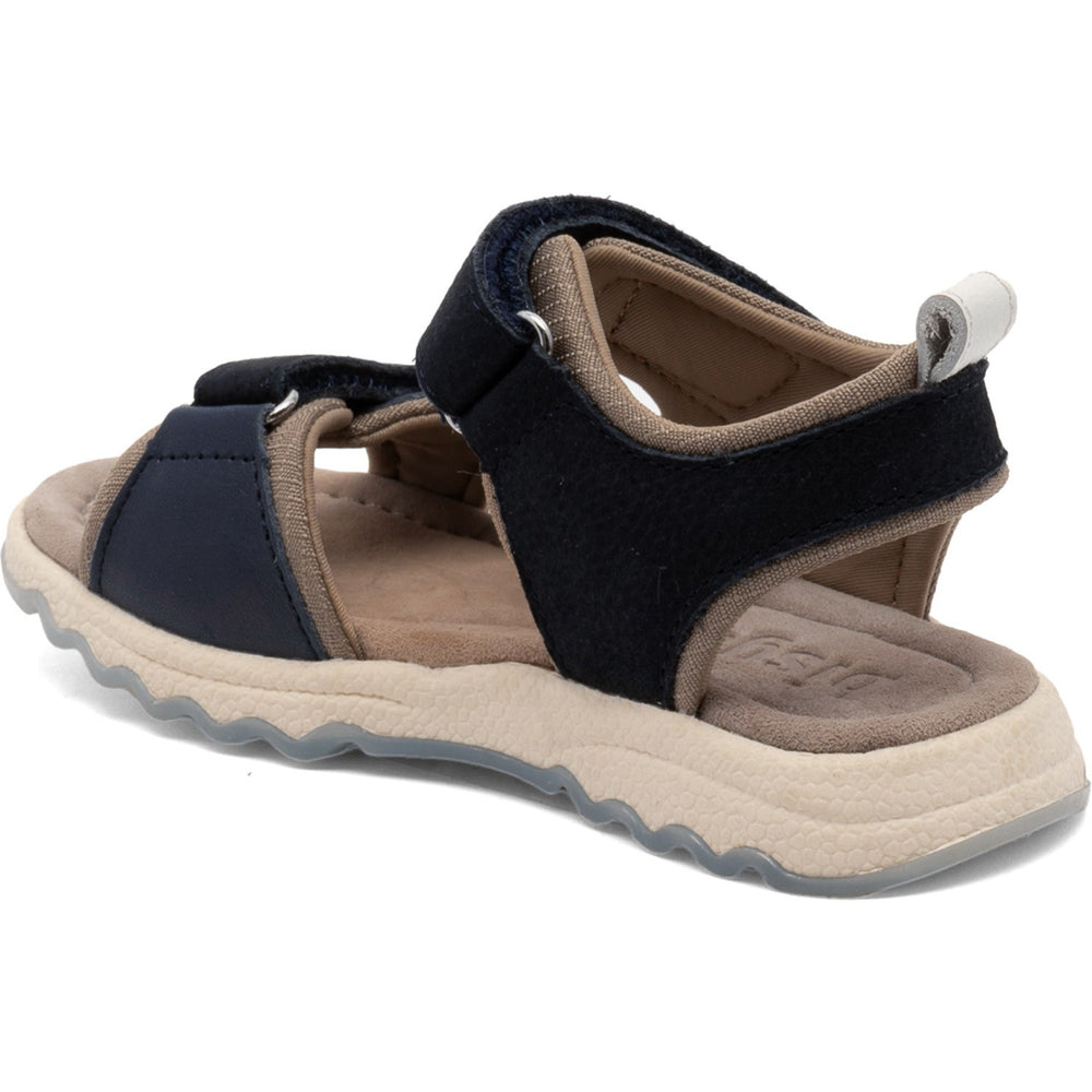 Køb Bisgaard Navy Coco Sandal