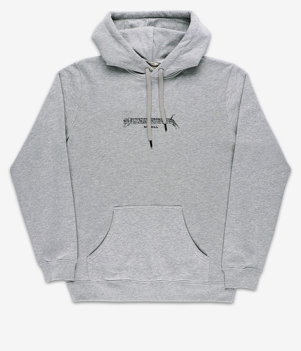 Anuell Majestor Hoodie (heather grey)