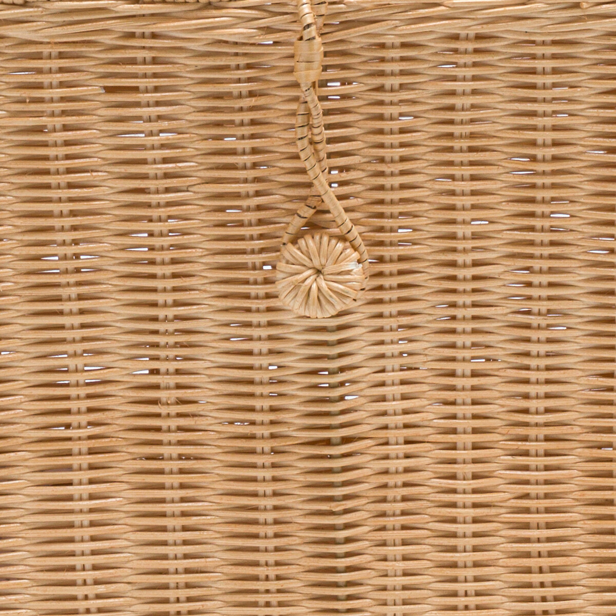 LA REDOUTE INTERIORS<br>Mala em rattan, Miramos