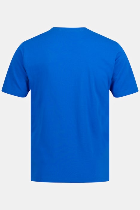 JP 1880 T-Shirt, Basic, V-Ausschnitt, bis 8XL