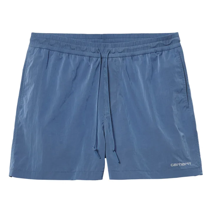 Carhartt WIP Short de Bain Tobes | Bleu