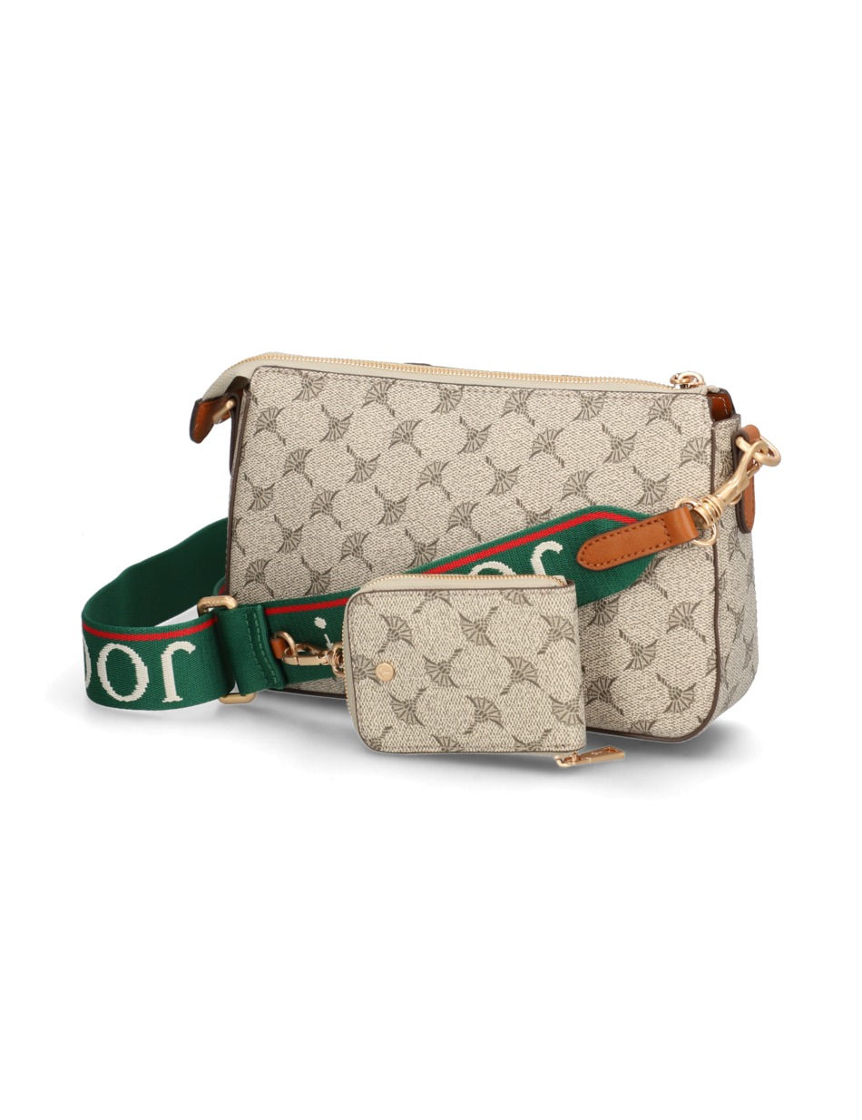 mazzolino due jasmina shoulderbag