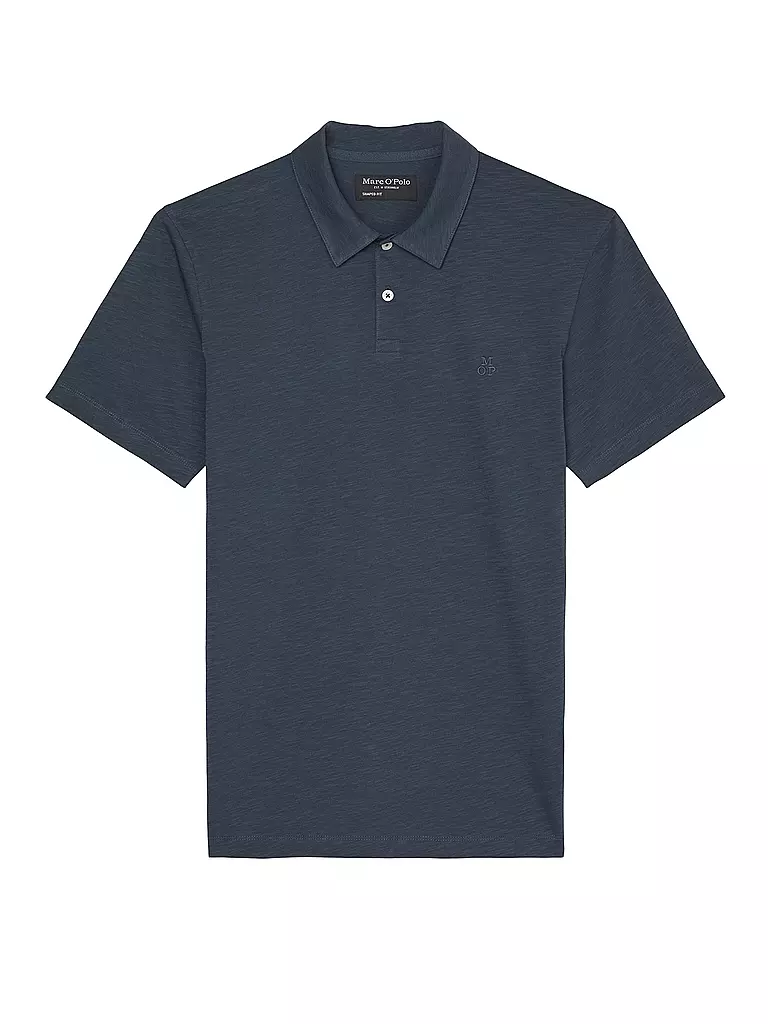MARC O'POLO Poloshirt  blau