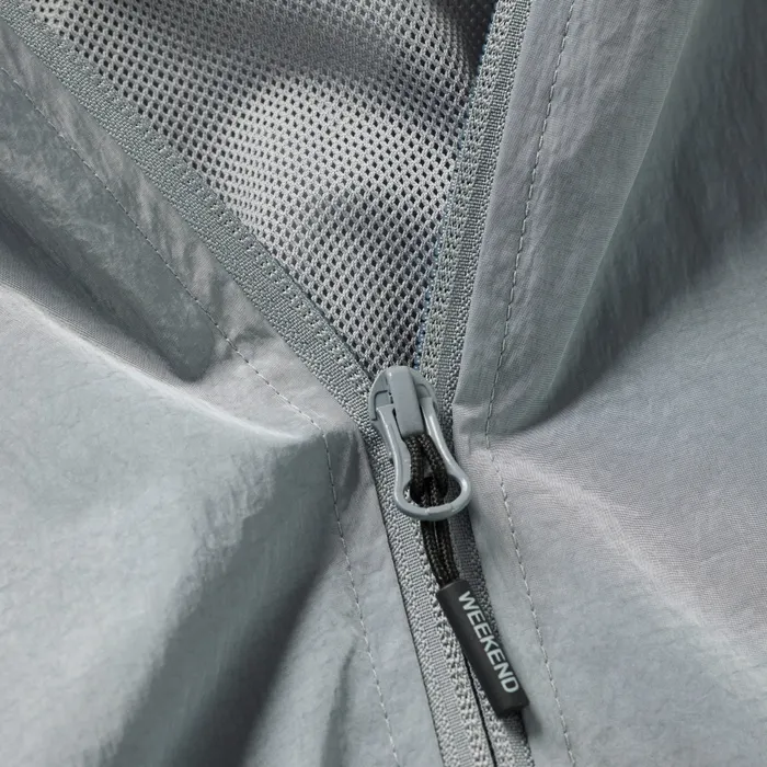 Weekend Offender Technician Windbreaker Jas Heren