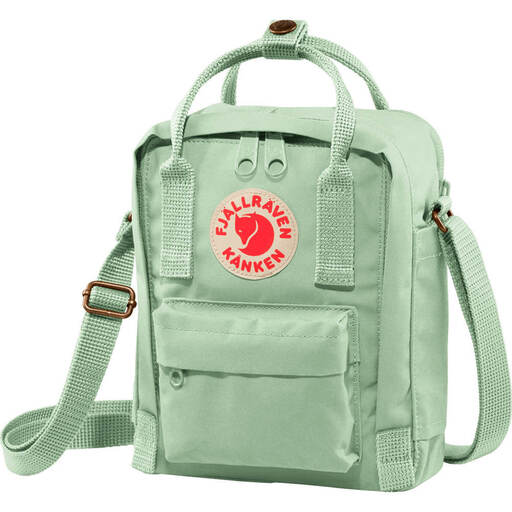 Bandolera Kånken Sling Verde Menta