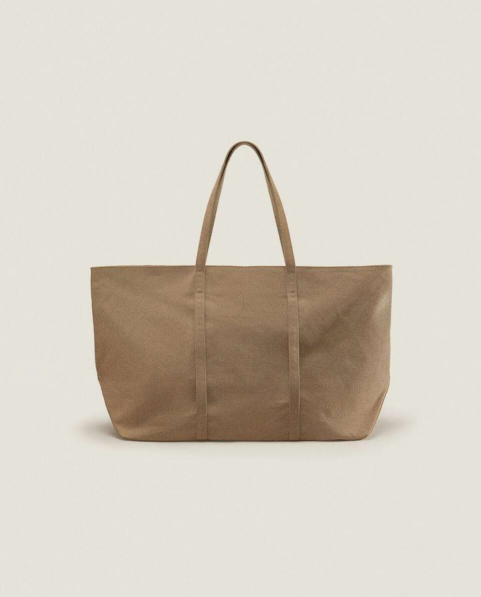 BOLSA DE TECIDO GRANDE