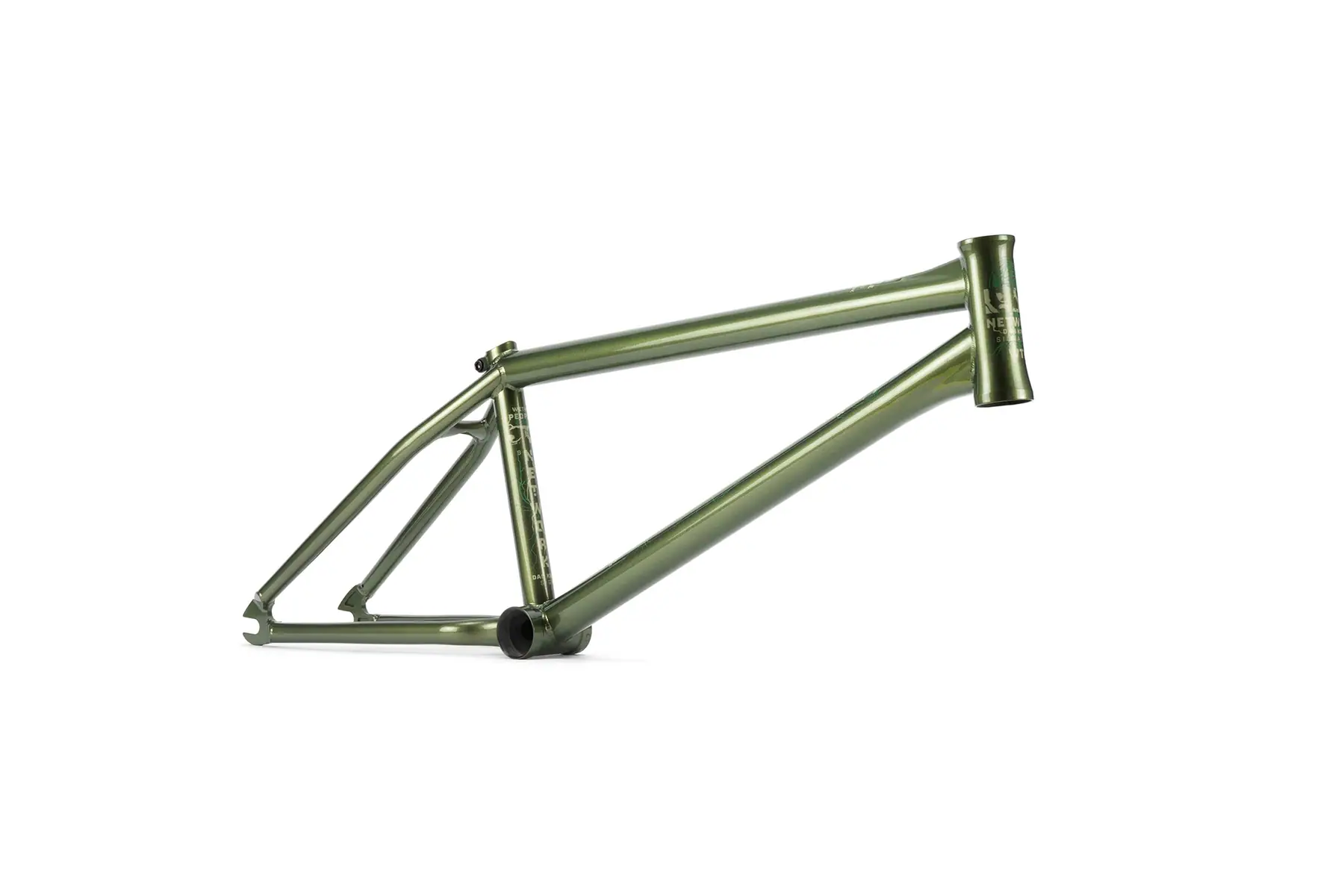 Wethepeople Network Dan Kruk Signature BMX Stel | SkatePro