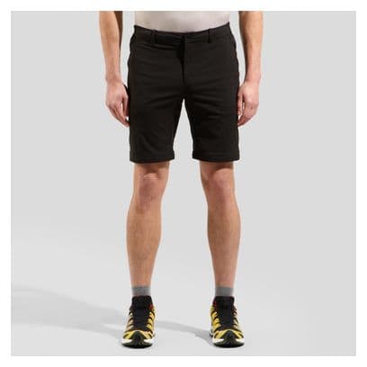 Pantalon de Randonnée Convertible Odlo Ascent Noir