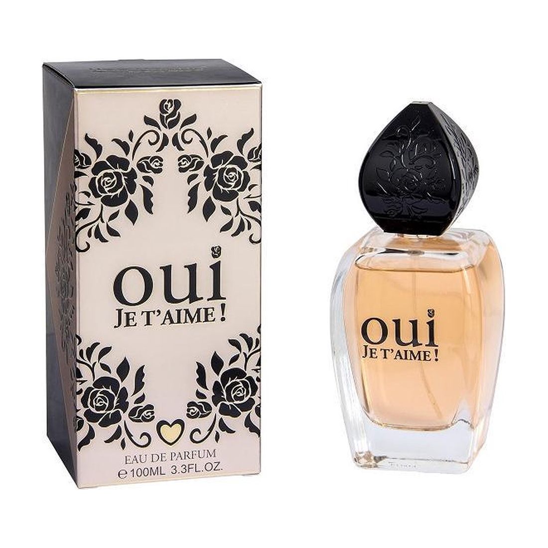Oui Je T'aime