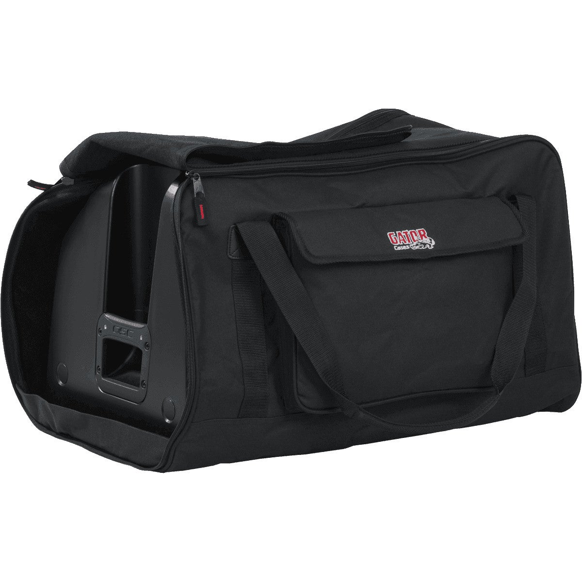 Gator Cases GPA-TOTE12 nylon draagtas voor 12 inch speakers