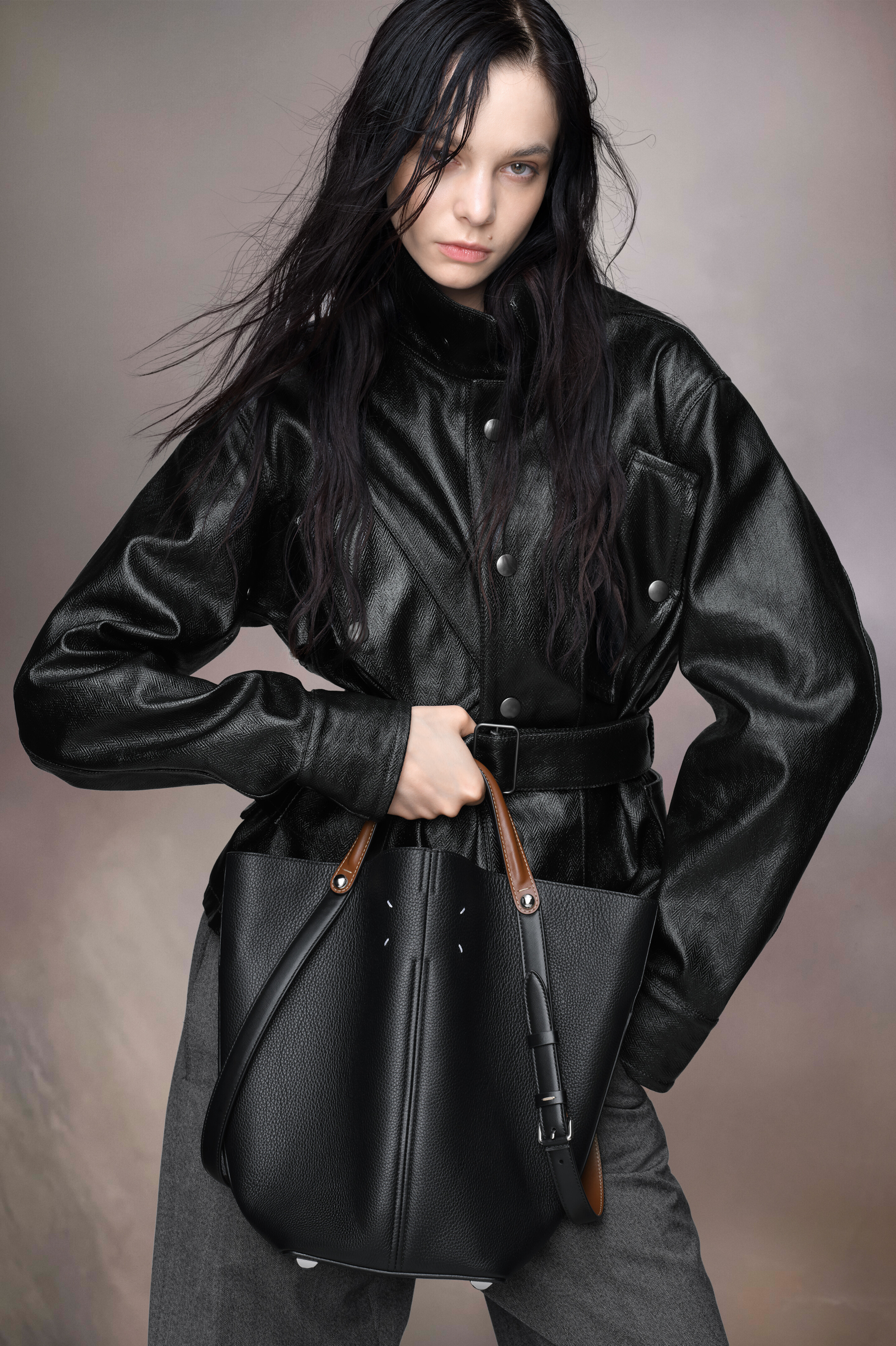 DRESS-AGE MEDIUM Noir