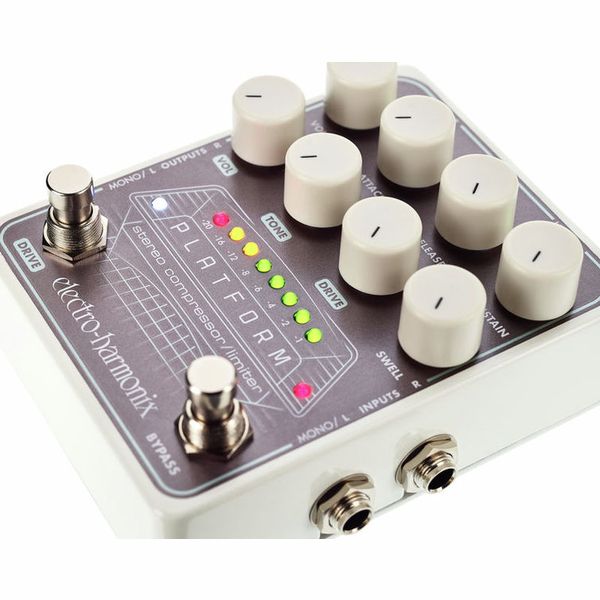 Electro Harmonix Platform Compressor/Limiter