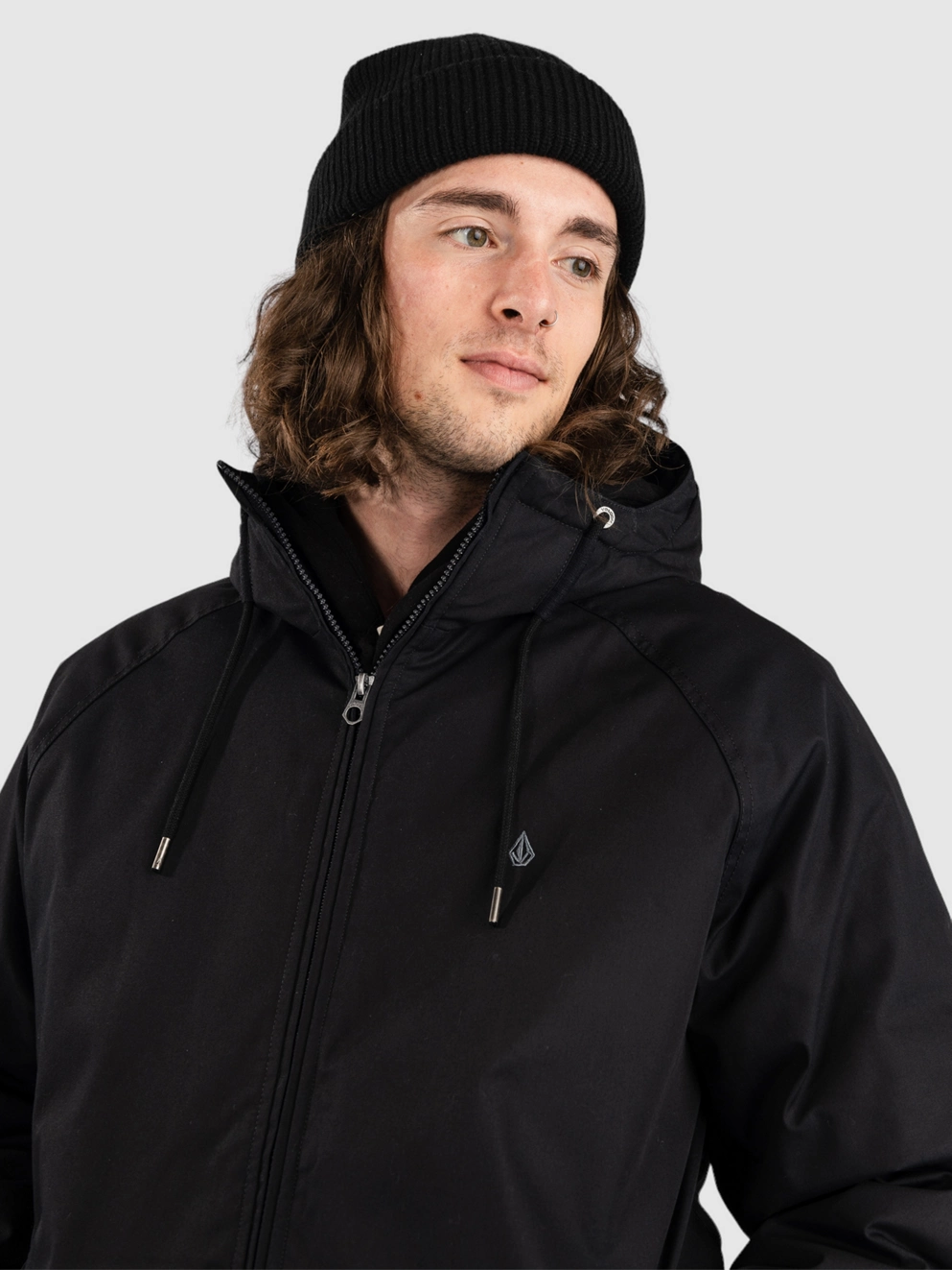 Volcom Hernan 5K Jacket black