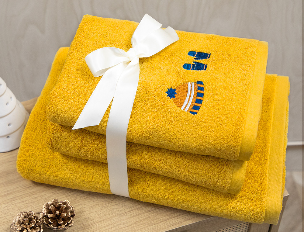 Pack linge de bain-À vos bâtons