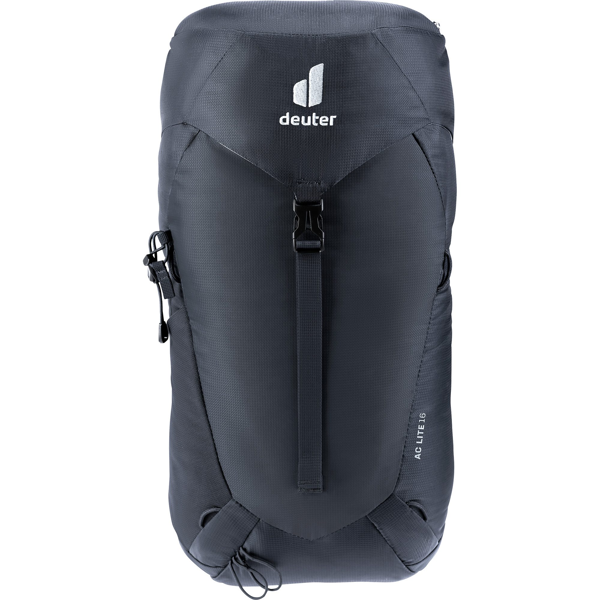 deuter AC Lite 16l Rucksack schwarz