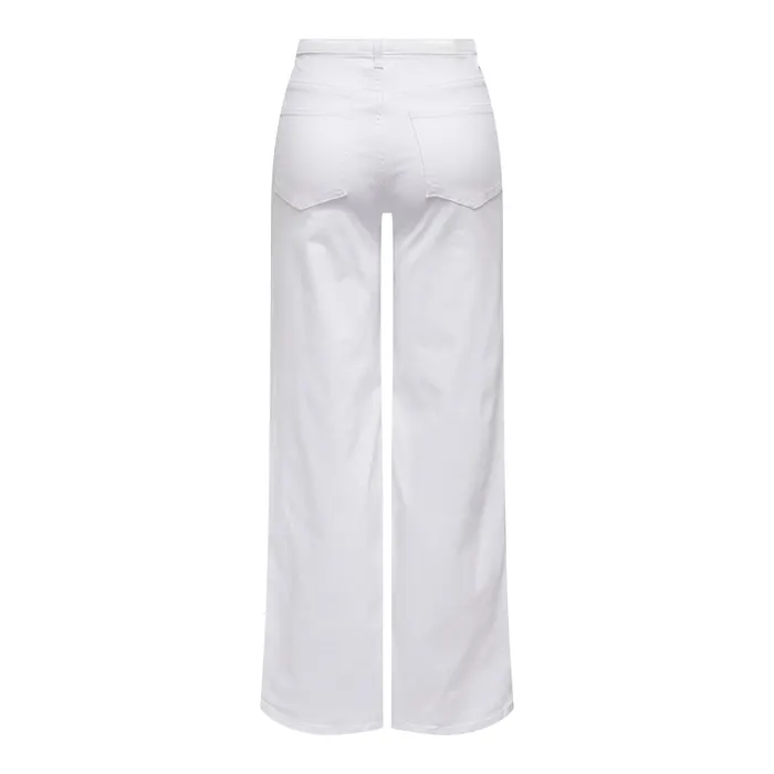 Only Madison Blush Wide Jeans Dames