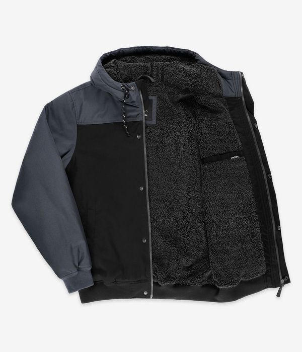Iriedaily Eissegler Jacke (coal)