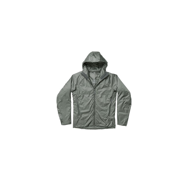 Houdini M'S Dunfri Parka Greeness