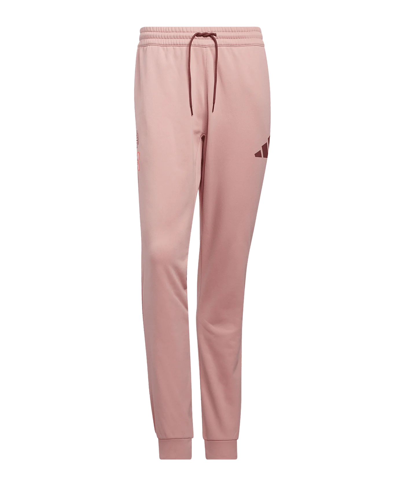 adidas Harden Foundation Jogginghose Rosa