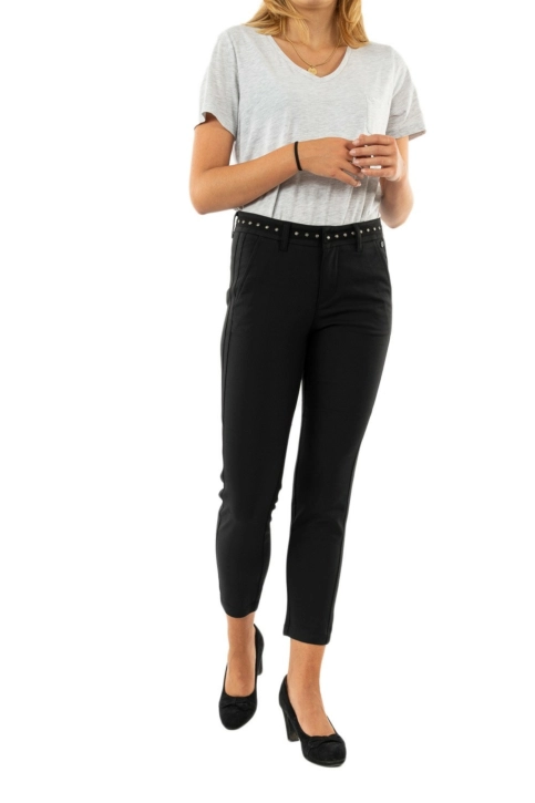 Pantalons freeman t. porter claudia 12 black