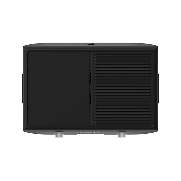 Plancha gril bi-zone QPL570 Riviera et bar
