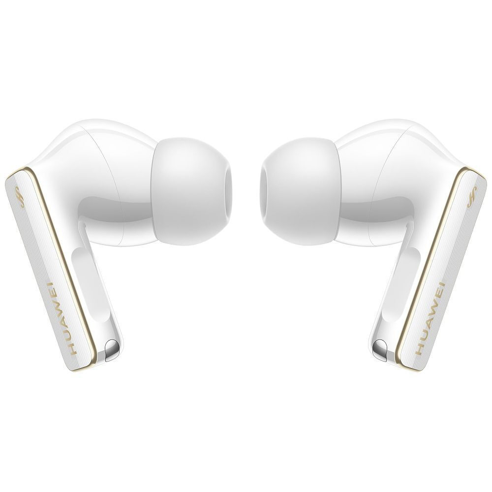 FreeBuds Pro 4 Bluetooth 5.2 ANC In-Ear Kopfhörer Headset IP54 mit Ladecase (55037963) - Weiss