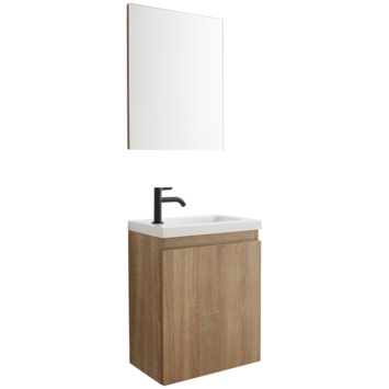 Allibert Fonteinmeubel Portopack Eiken 40 cm