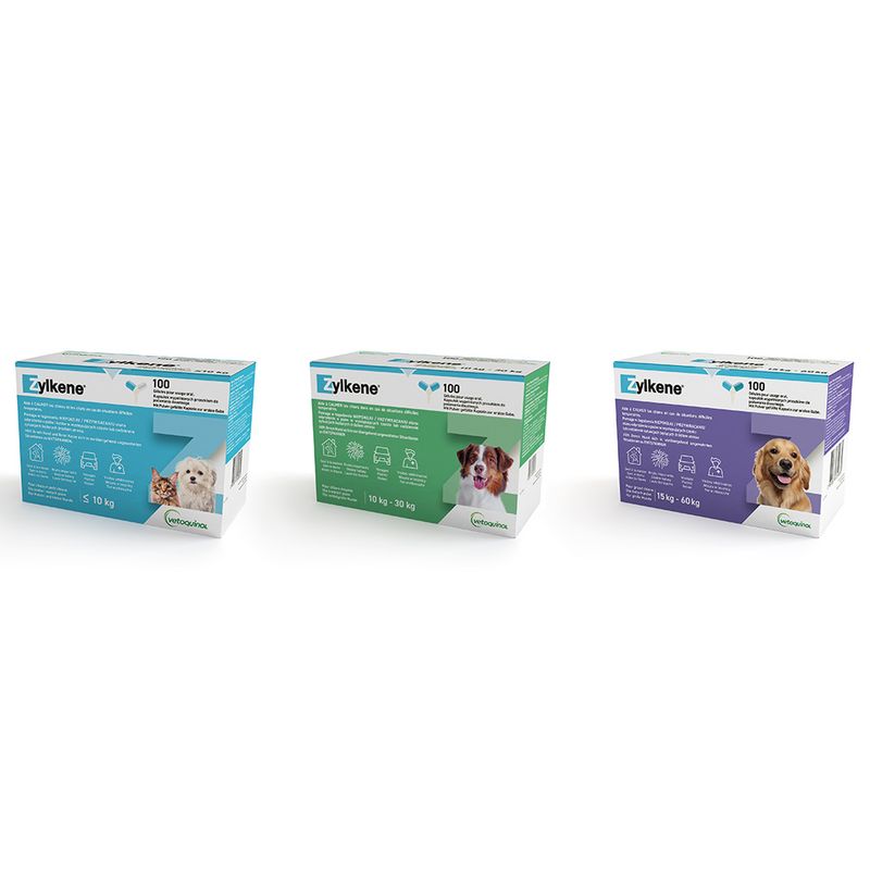 Vétoquinol Zylkène 450 mg pour chien > 30 kg