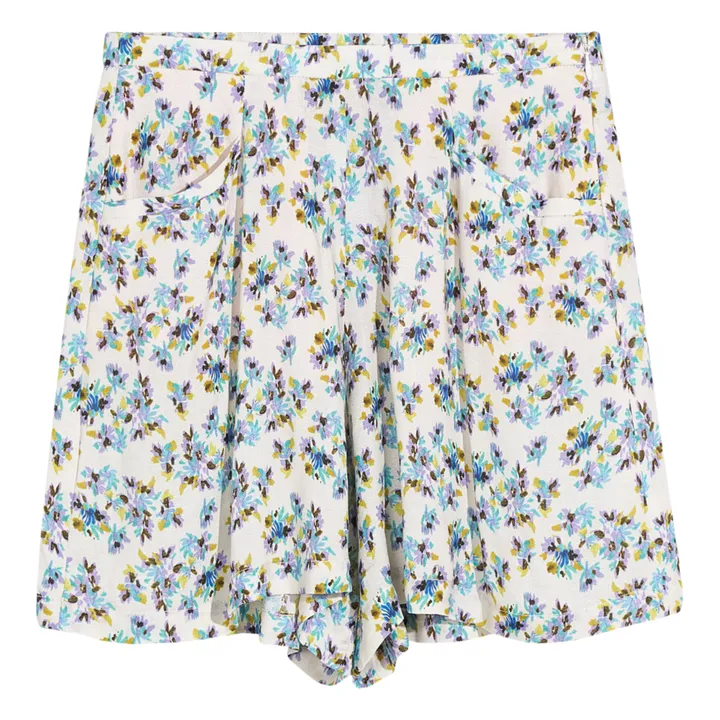 Bellerose Jupe Short Peony | Ecru