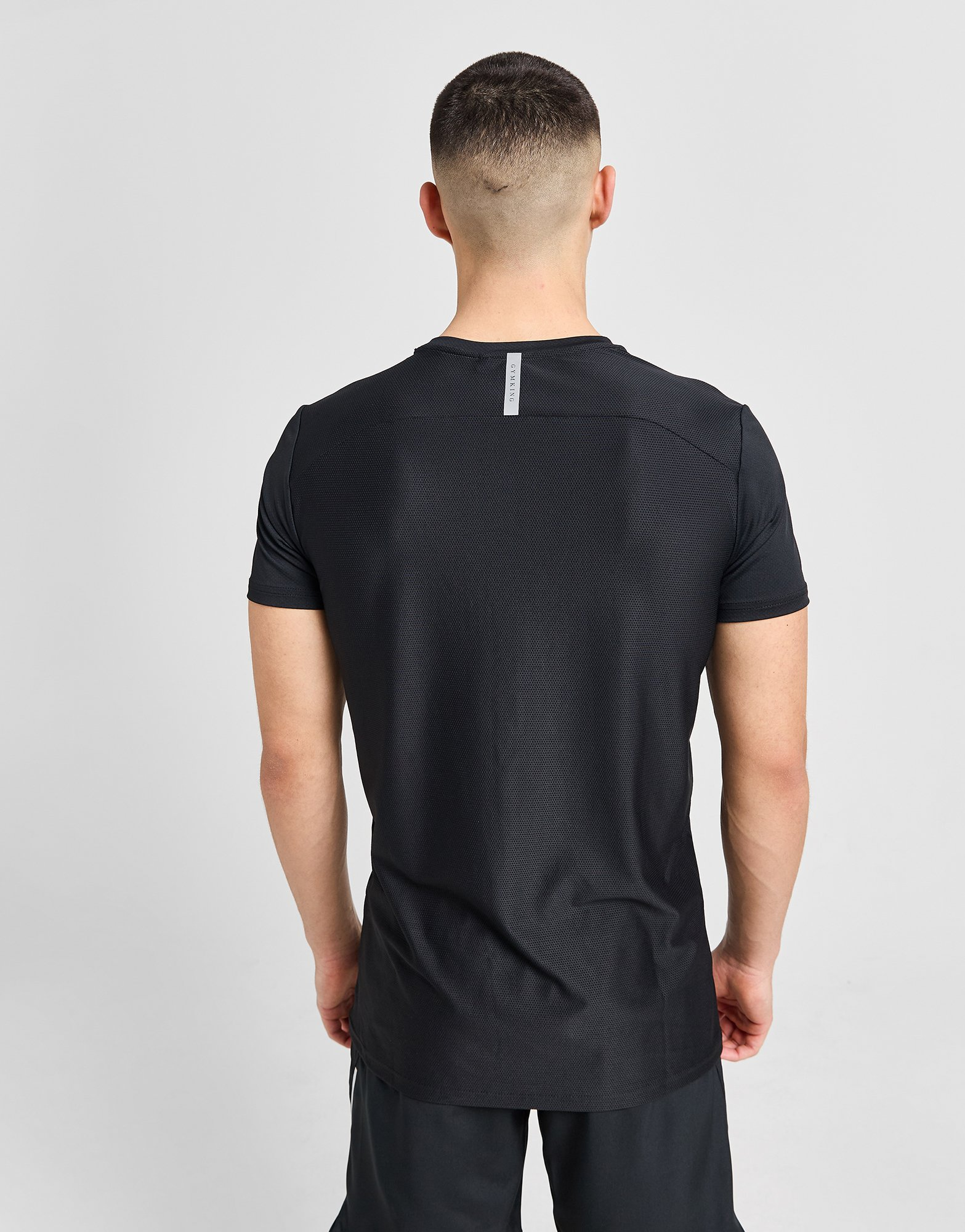 Gym King T-shirt Flex Homme