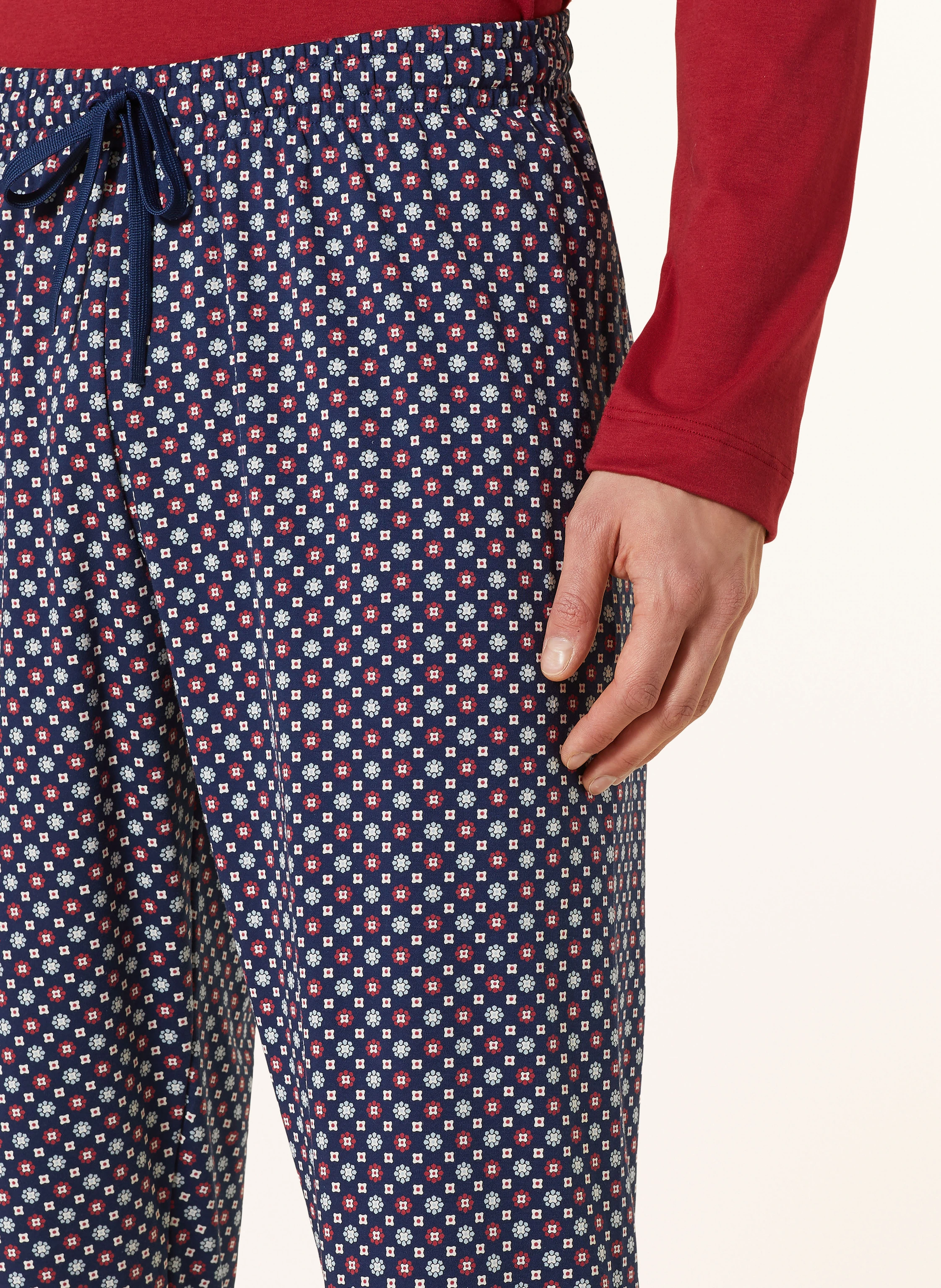 mey Schlafhose Serie TIE MINIMAL
