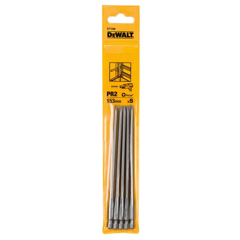 DeWALT verlengde bit
