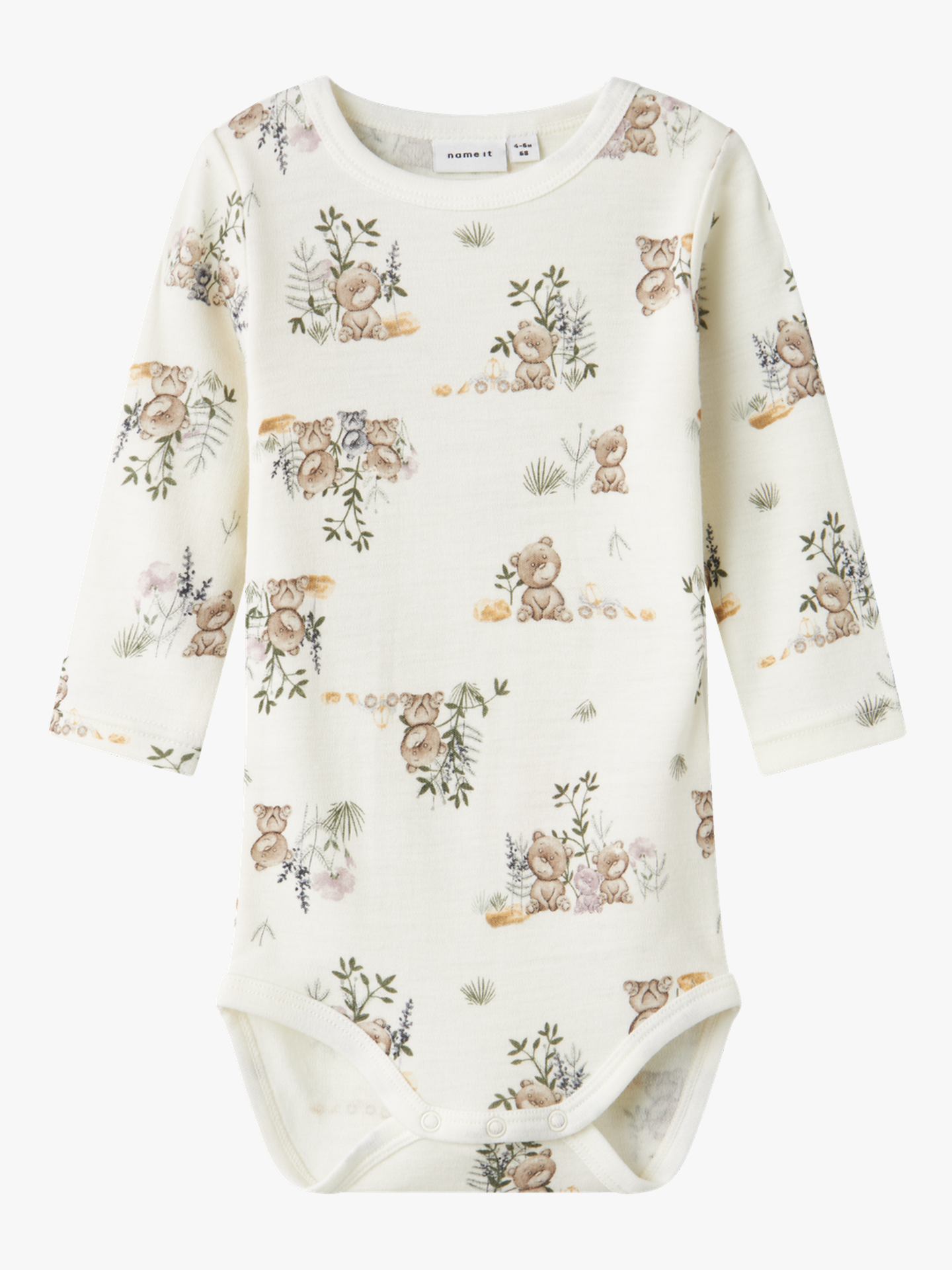 Willu Wool Long Sleeve Body