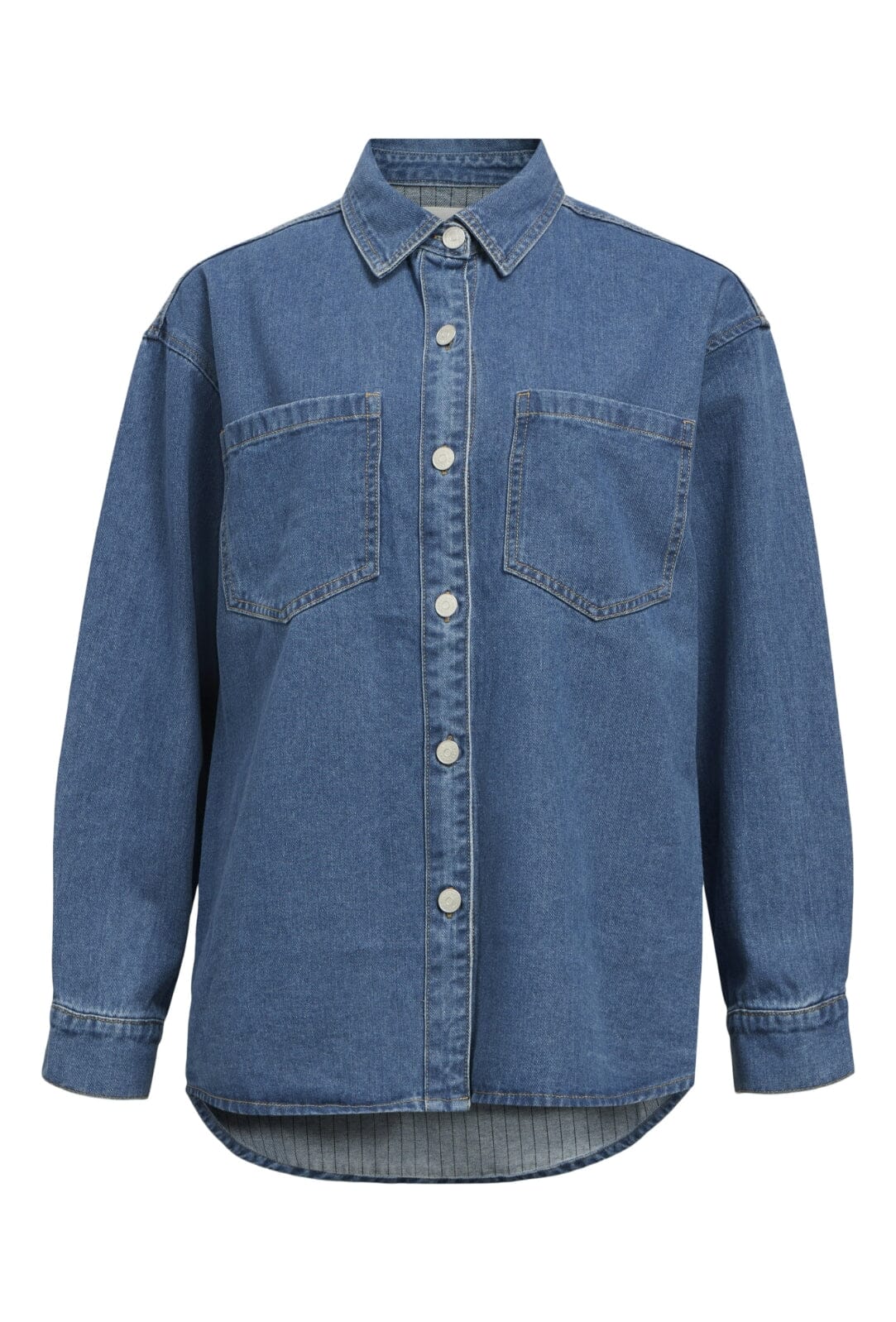Object Objcasey L/S Lo Shirt Aw Fair 24