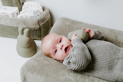 Baby's Only Sparebøsse Rabbit, Urban Green