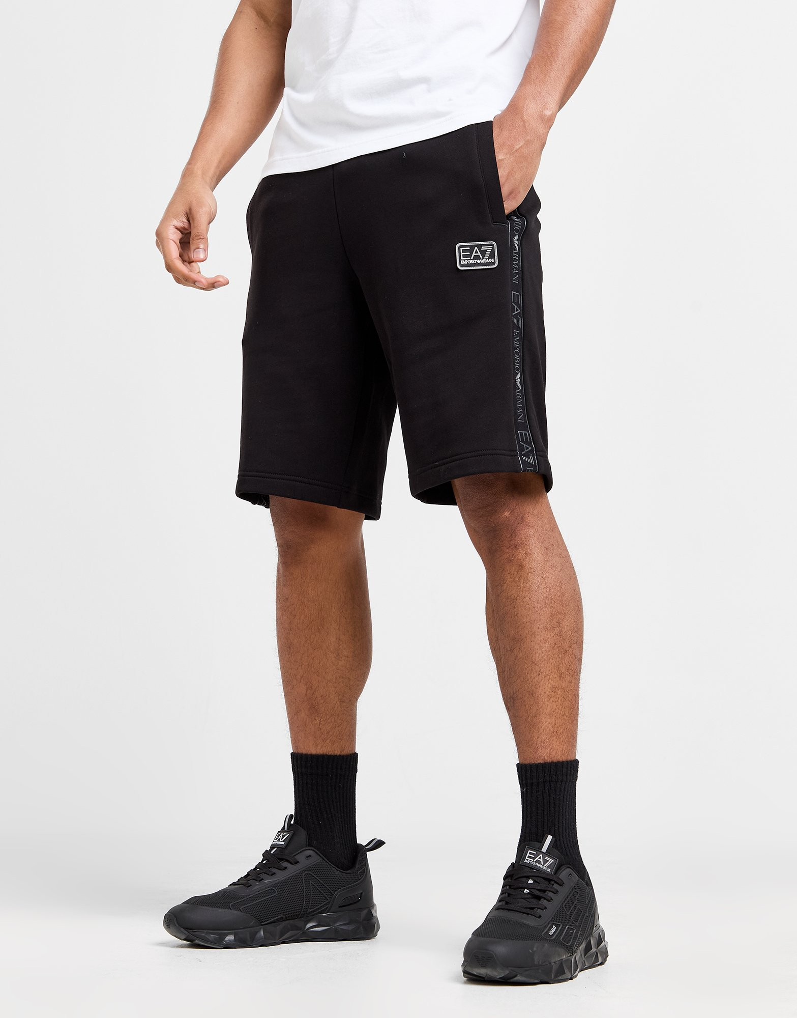 Emporio Armani EA7 Short Tape Homme